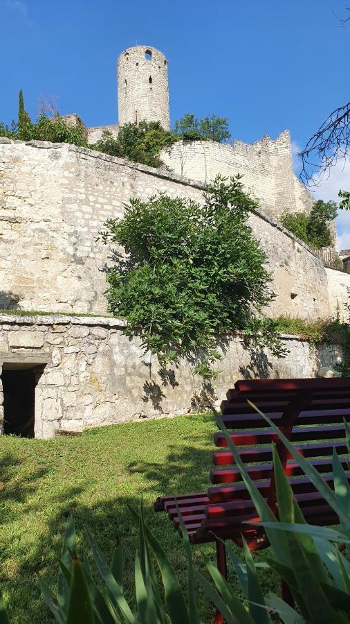Hotel Les Destinees Chinon Exterior foto