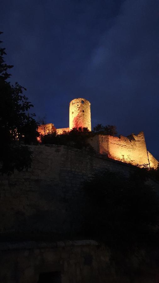Hotel Les Destinees Chinon Exterior foto